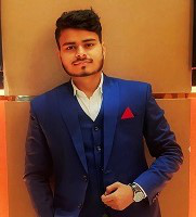 Abhishek Kaushik - Portrait